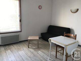  Appartement à louer 1 pièce 18 m²