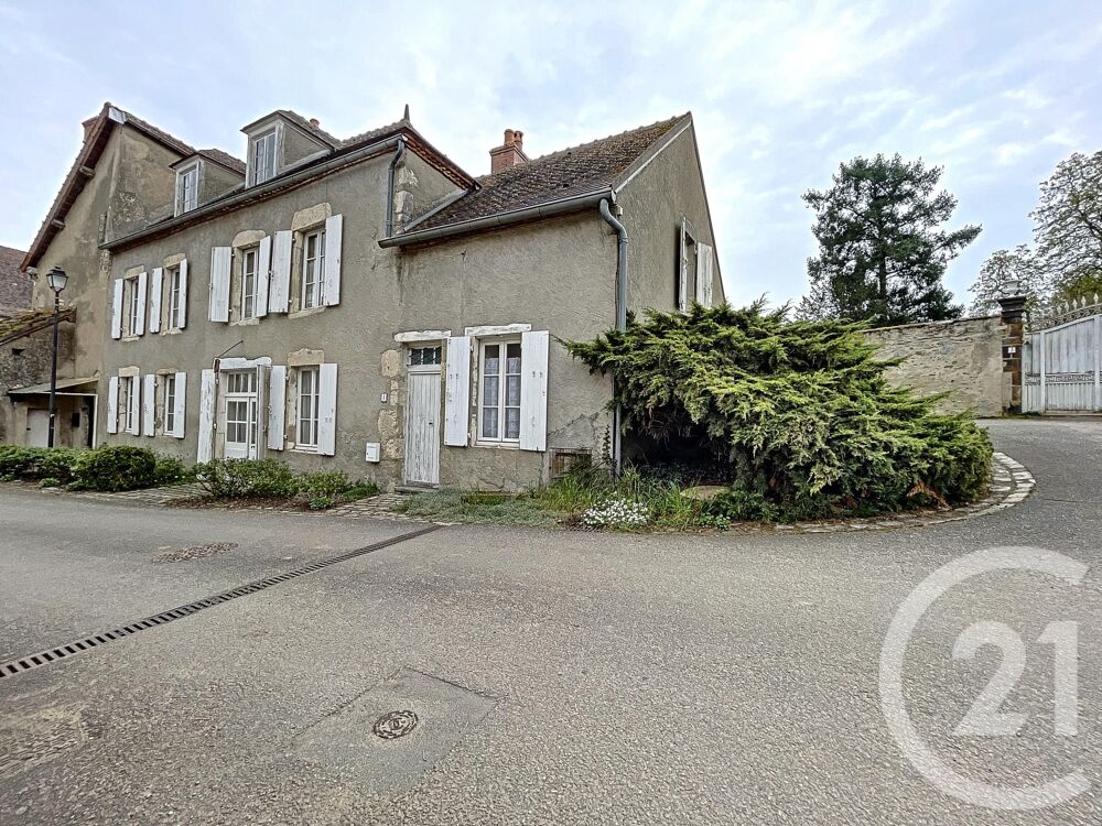 7 MIN ST POURCAIN - DANS VILLAGE TOURISTIQUE - Ravissant....