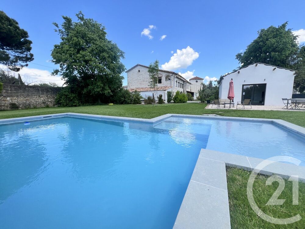  vendre  Maison Als (30100)