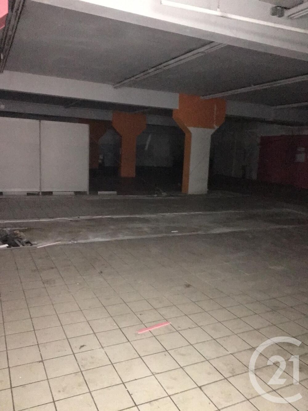 vente Parking / Garage - 500 m² Castres (81100)