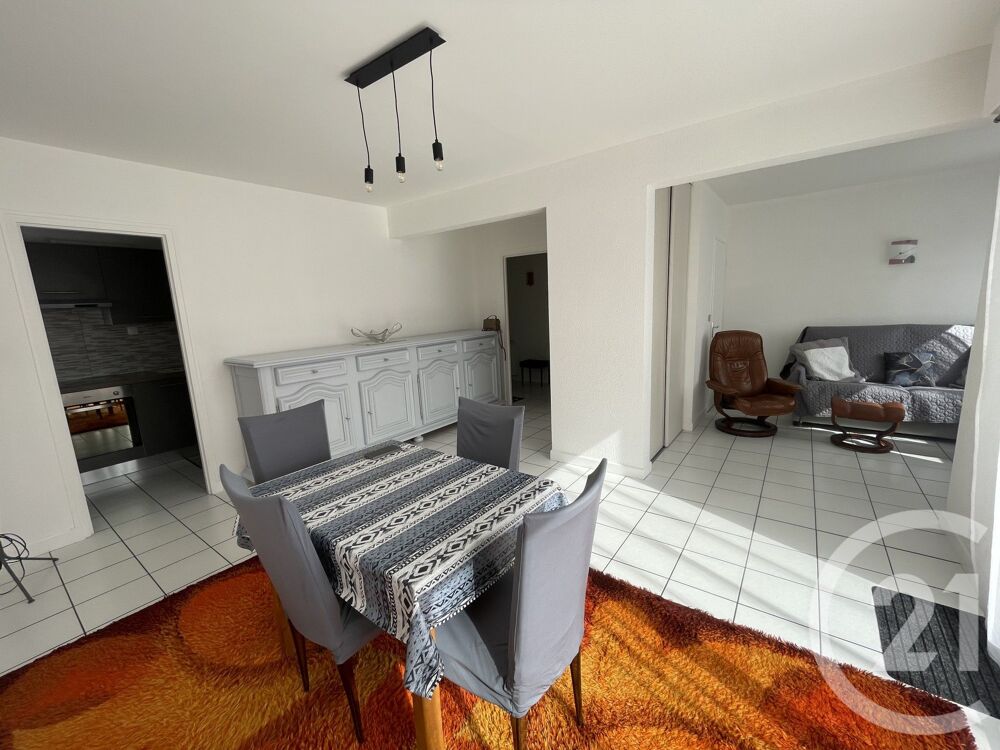 vente Appartement - 3 pièce(s) - 60 m² Royan (17200)