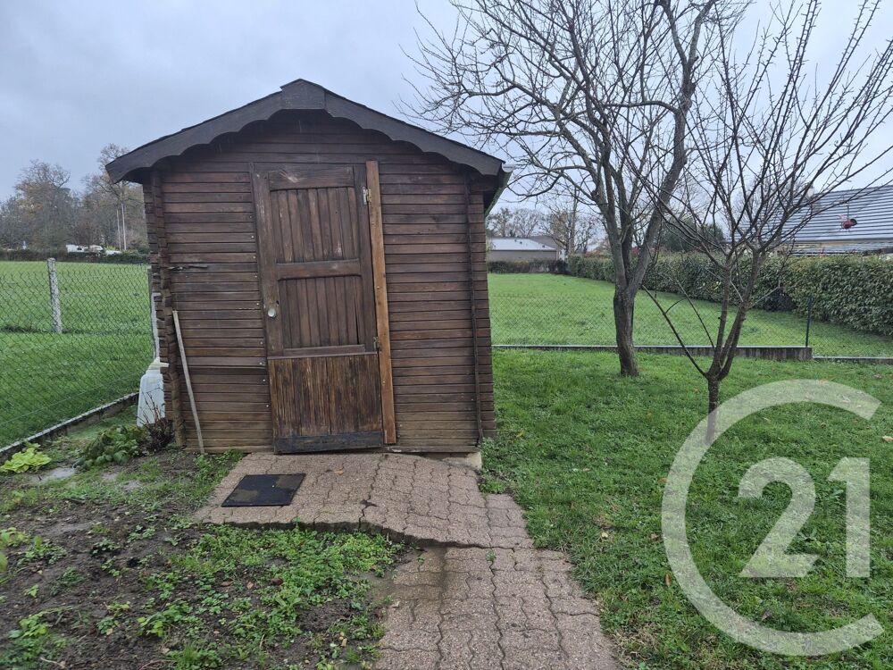 vente Maison - 6 pièce(s) - 148 m² Nevers (58000)