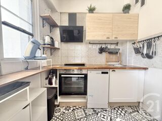  Appartement à vendre 1 pièce 29 m²