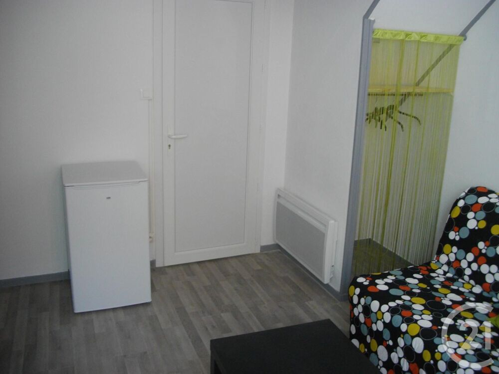 location Appartement - 1 pièce(s) - 17 m² Bagnols-sur-Cèze (30200)