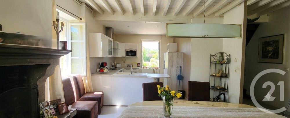 vente Maison - 6 pièce(s) - 160 m² Bazoches (58190)