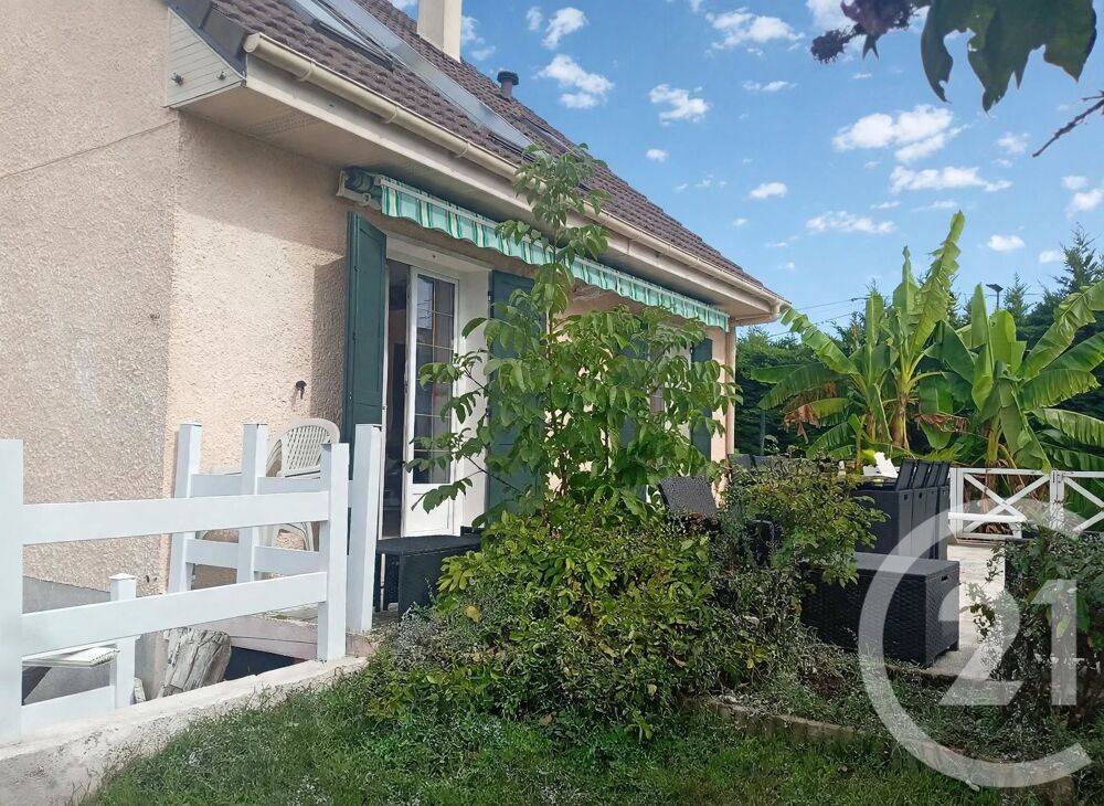 vente Maison - 6 pièce(s) - 199 m² Garchizy (58600)