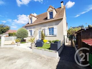  Maison à vendre 6 pièces 112 m²