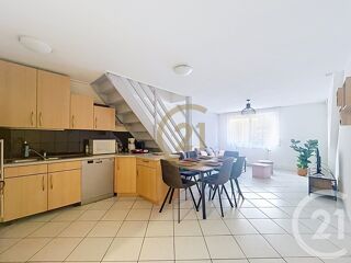  Appartement à vendre 4 pièces 73 m²