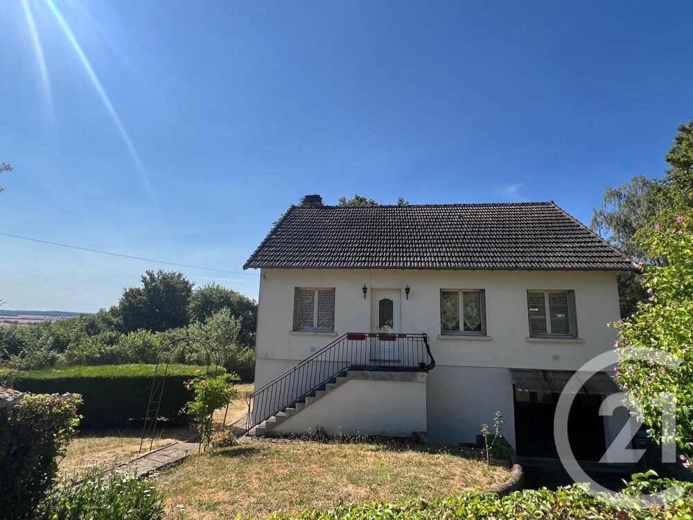 vente Maison - 3 pièce(s) - 156 m² Saint-Benin-d'Azy (58270)