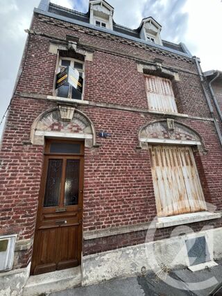 vente Maison - 4 pièce(s) - 112 m² Saint-Quentin (02100)