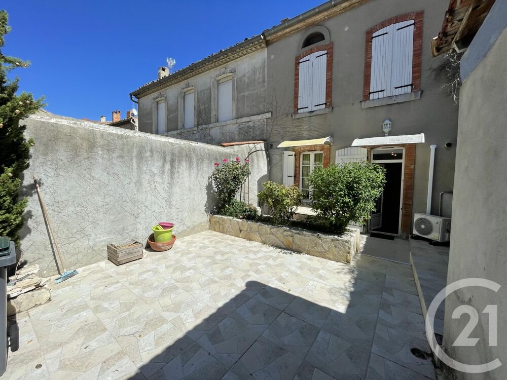 location Appartement - 2 pièce(s) - 40 m² Carcassonne (11000)