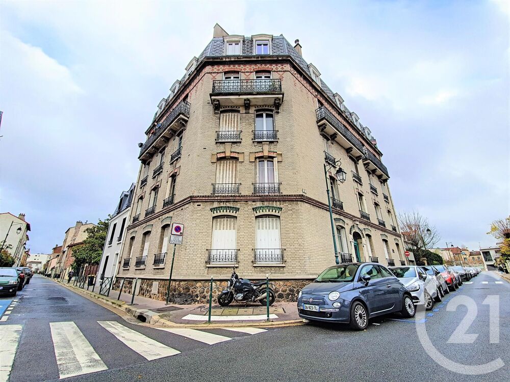 vente Appartement - 3 pièce(s) - 52 m² Colombes (92700)
