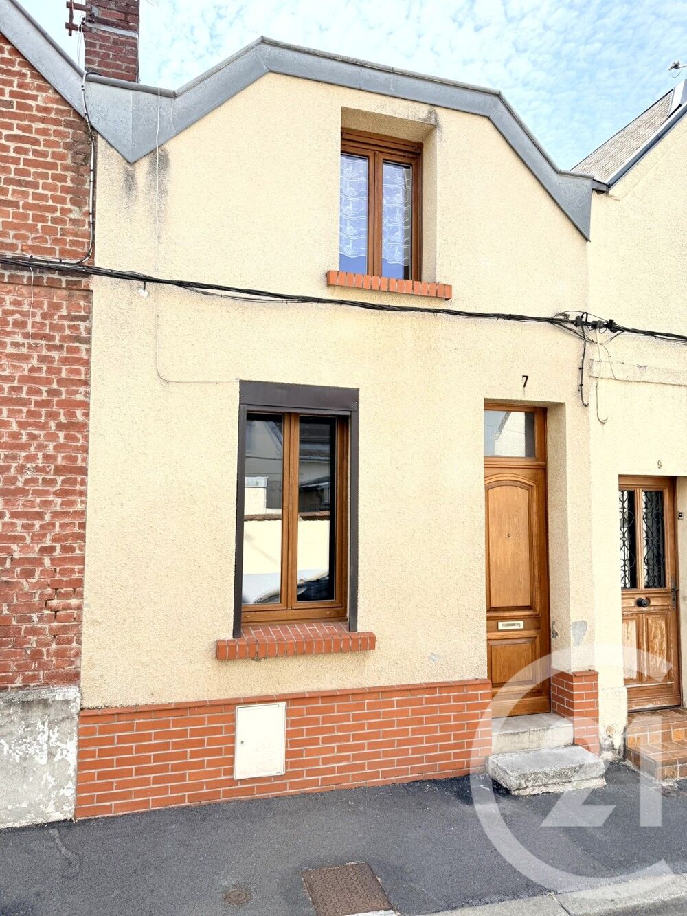 vente Maison - 3 pièce(s) - 45 m² Saint-Quentin (02100)