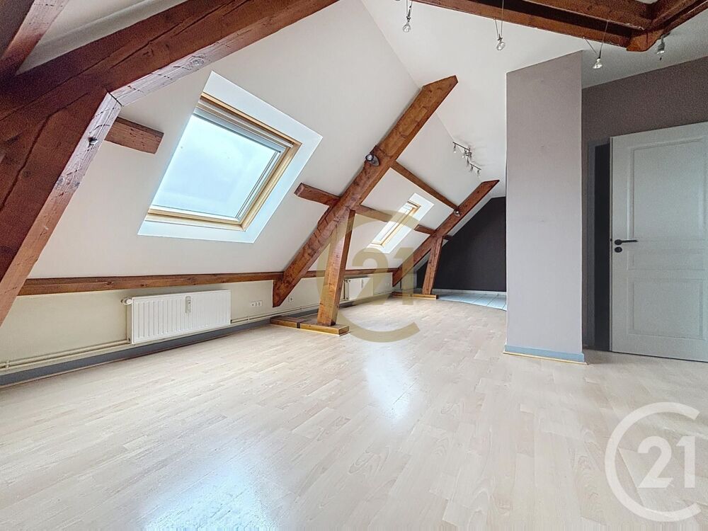 location Appartement - 2 pièce(s) - 42 m² Lure (70200)