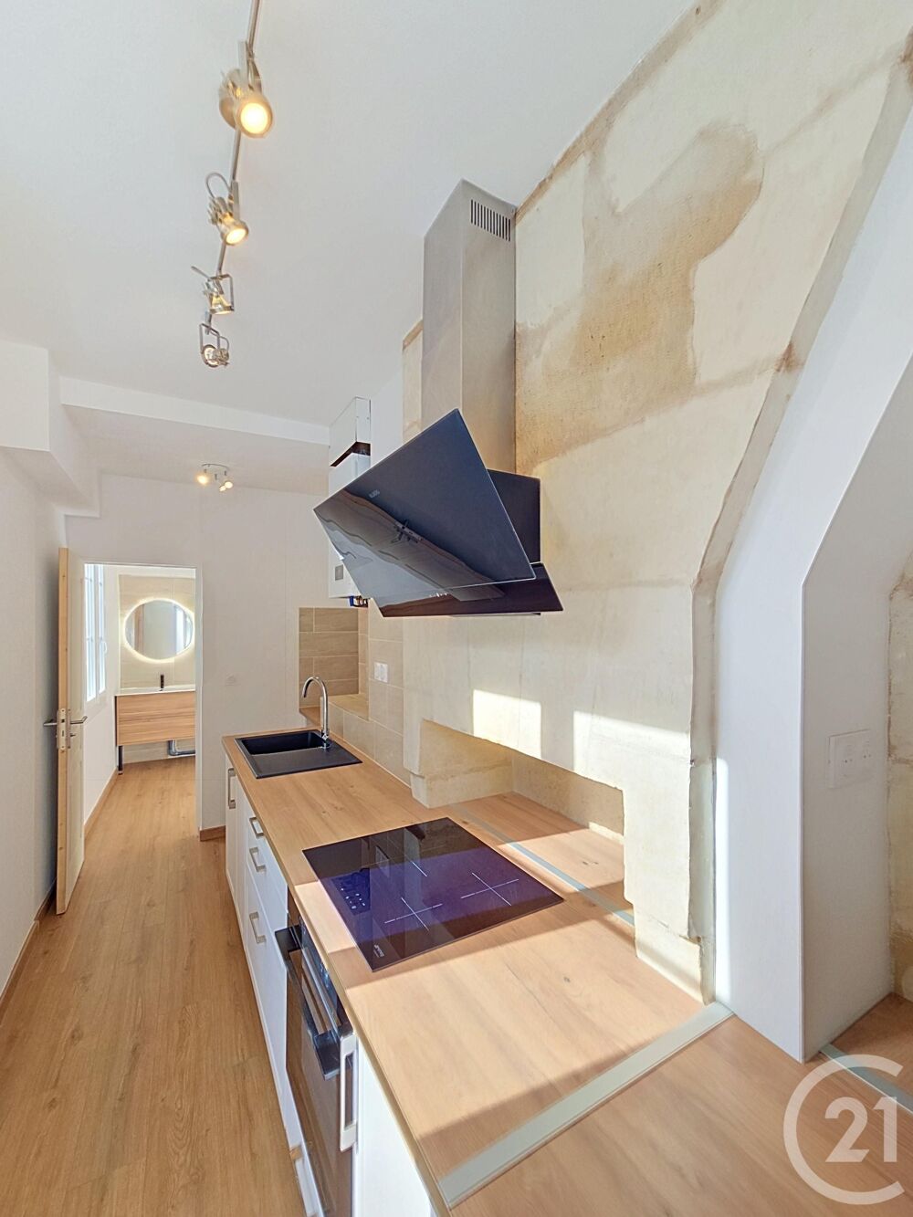 vente Appartement - 3 pièce(s) - 75 m² Tours (37000)