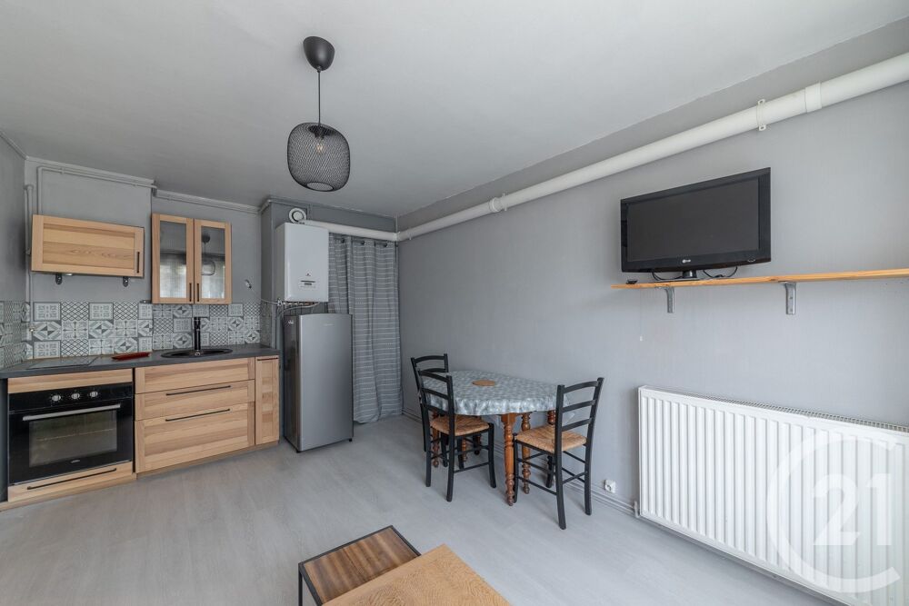 location Appartement - 2 pièce(s) - 32 m² Grenoble (38100)
