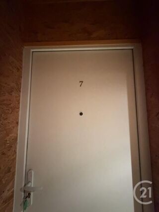  Appartement � louer 1 pi�ce 16 m�