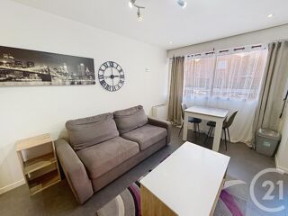  Appartement � vendre 1 pi�ce 27 m�