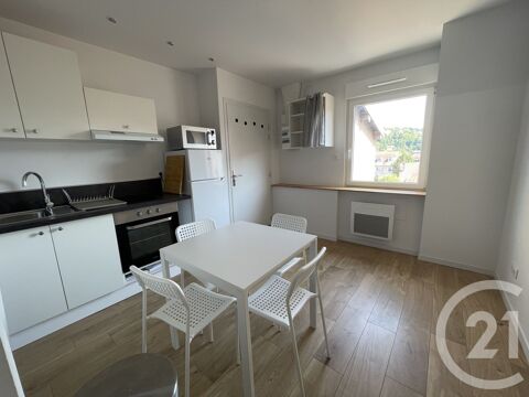  Appartement � louer 2 pi�ces 27 m�