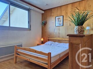 location Appartement - 1 pièce(s) - 29 m² Les Rousses (39220)