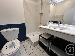  Appartement à louer 1 pièce 26 m²
