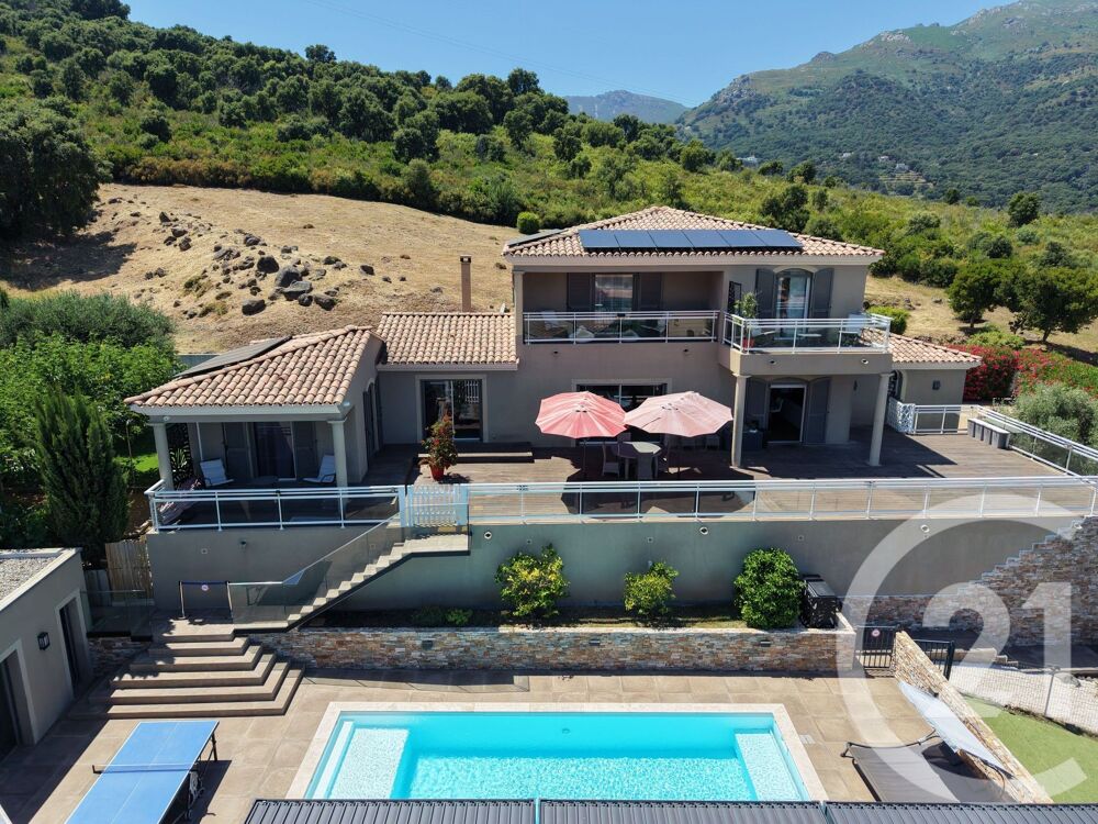 vente Maison - 8 pièce(s) - 348 m² Biguglia (20620)