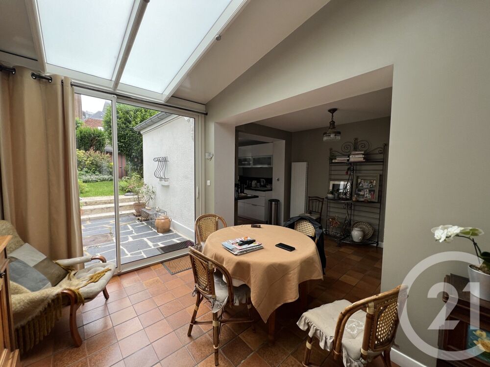 vente Maison - 8 pièce(s) - 170 m² Saint-Quentin (02100)