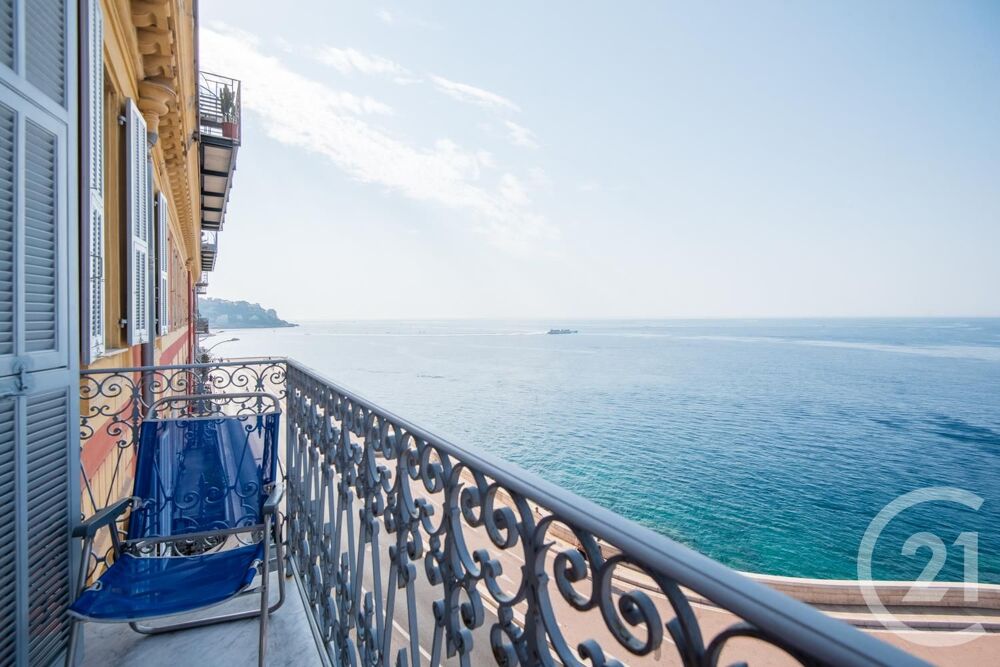 vente Appartement - 4 pièce(s) - 112 m² Nice (06300)