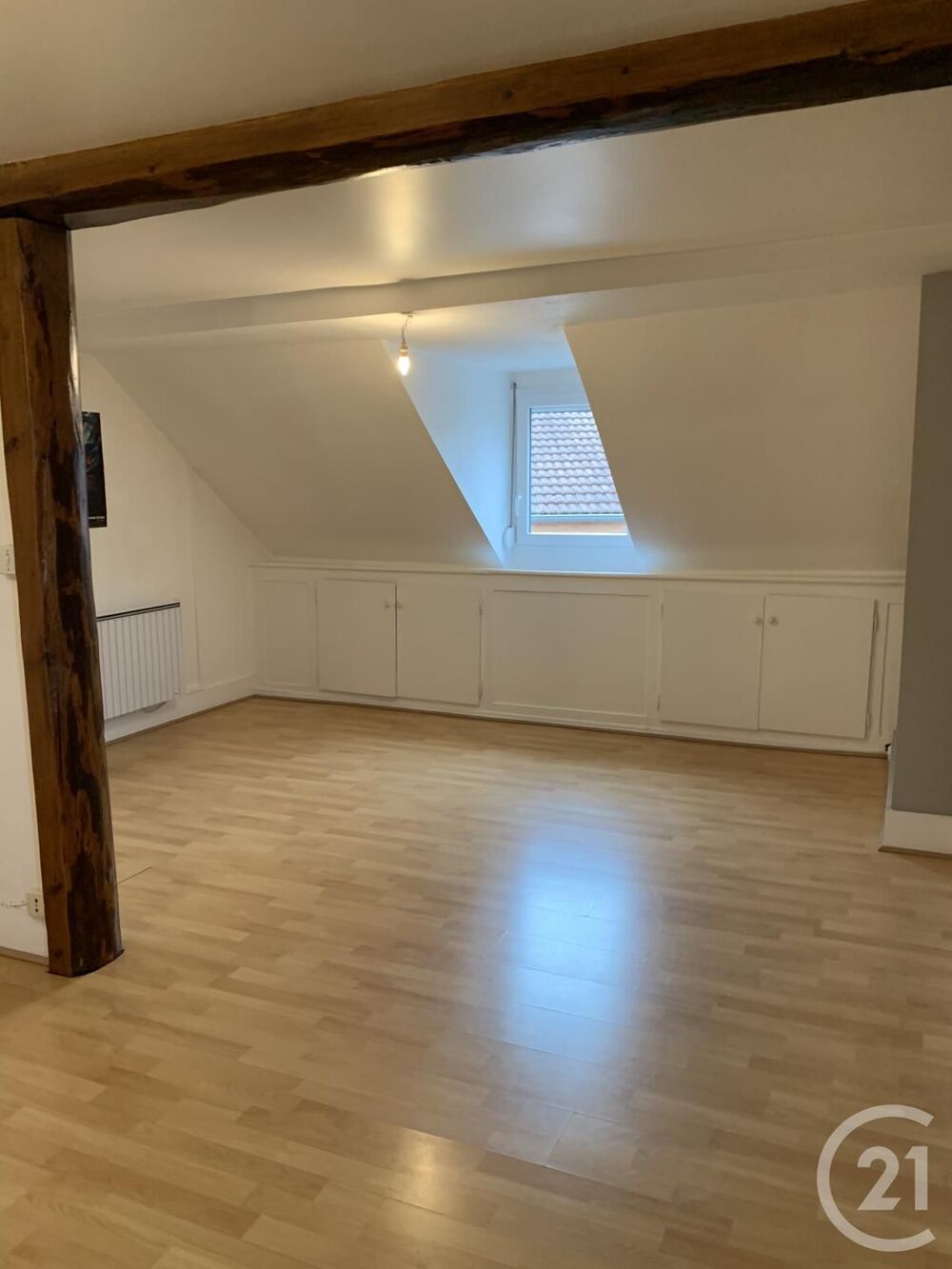 Century 21 Chaprais Immobilier à Besançon vous propose :....