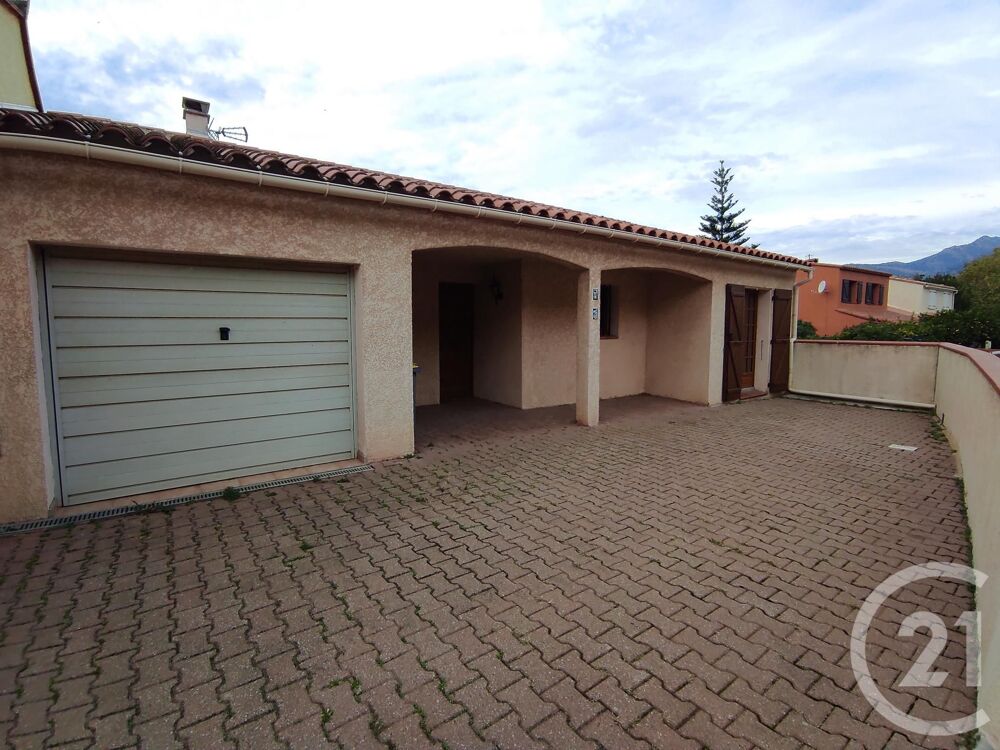 vente Maison - 3 pièce(s) - 99 m² Banyuls-sur-Mer (66650)