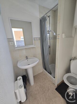  Appartement à louer 1 pièce 13 m²