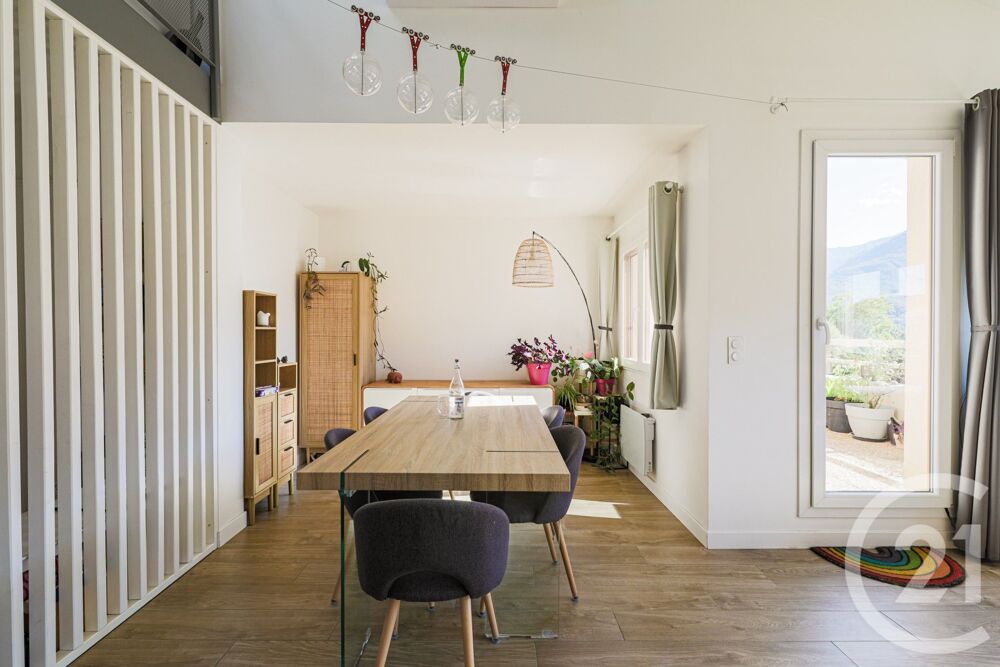 vente Appartement - 4 pièce(s) - 104 m² Grenoble (38000)
