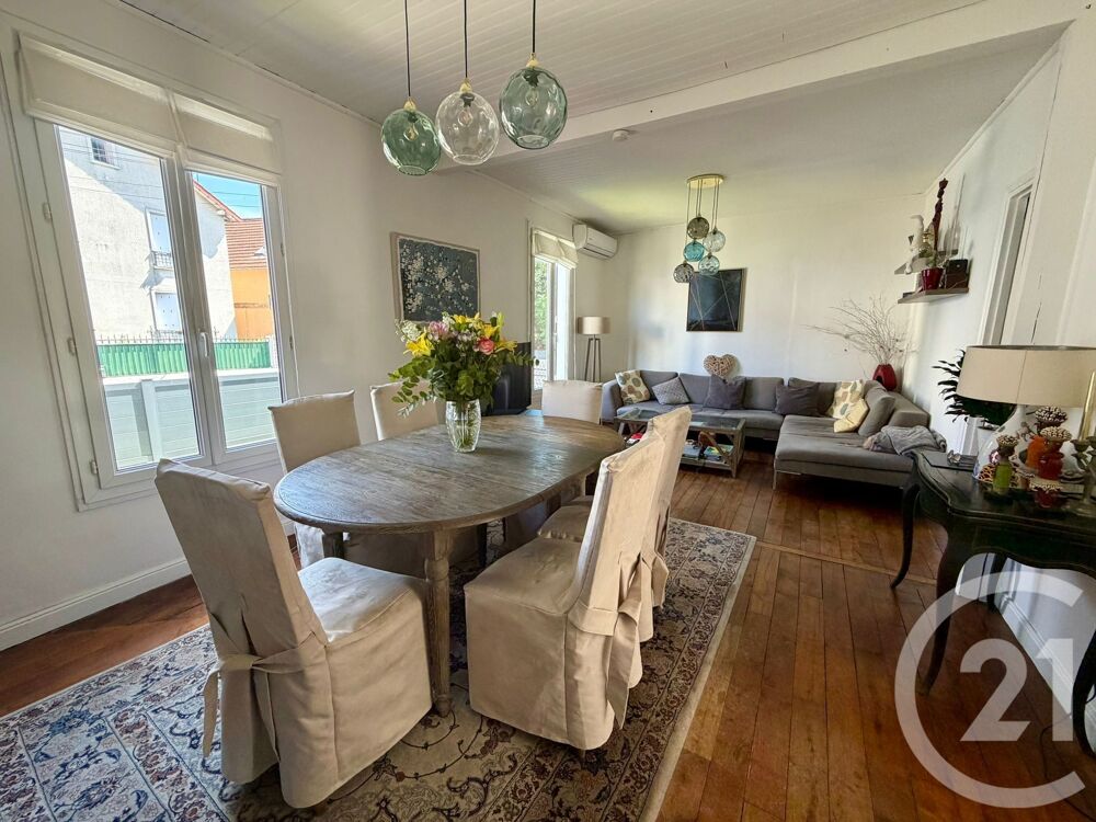 Maison 4 pièces 100 m² · à Villemomble · 100 m² · 420 000 €