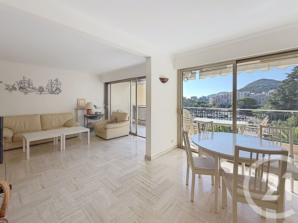 vente Appartement - 5 pièce(s) - 98 m² Mandelieu-la-Napoule (06210)