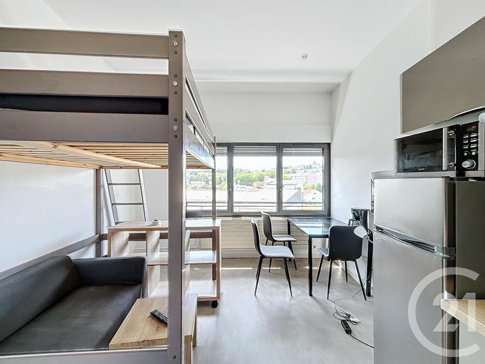 location Appartement - 1 pièce(s) - 19 m² Montbéliard (25200)