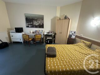  Appartement à louer 1 pièce 20 m²