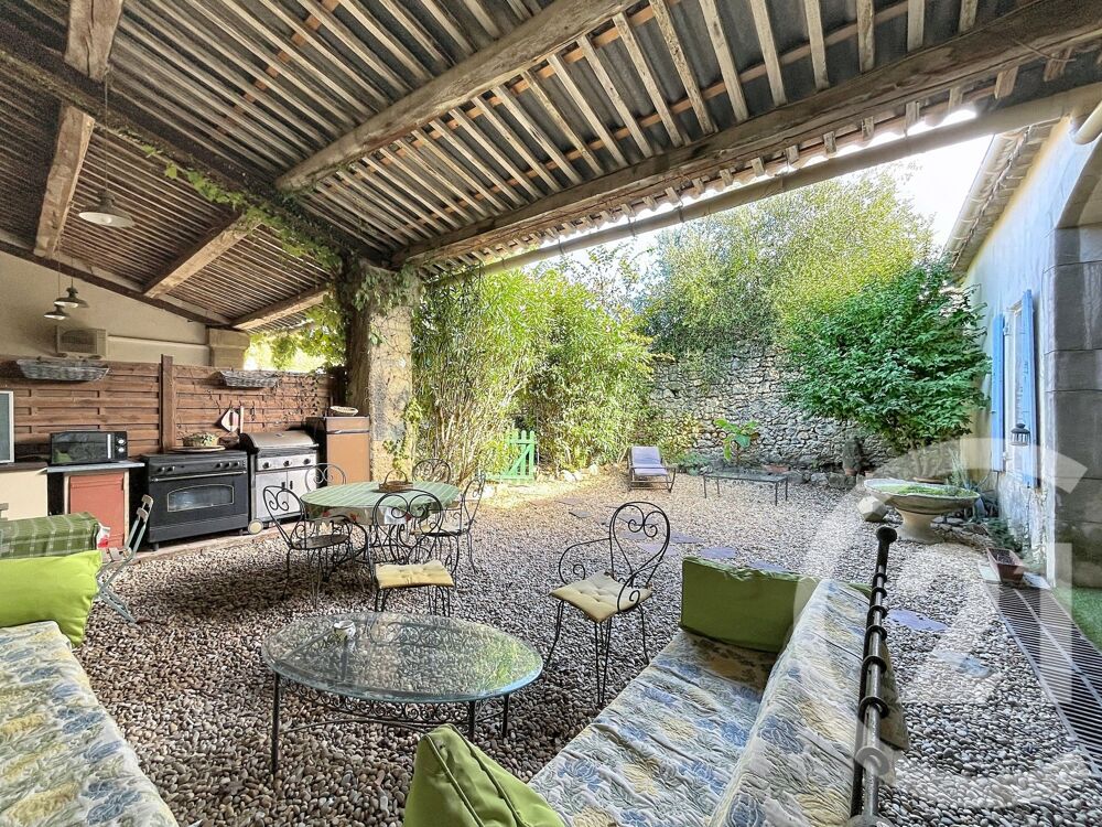 vente Maison - 9 pièce(s) - 383 m² Lespignan (34710)