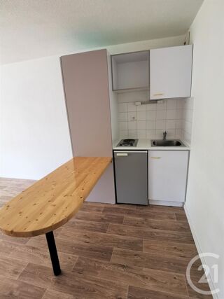  Appartement � louer 1 pi�ce 22 m�