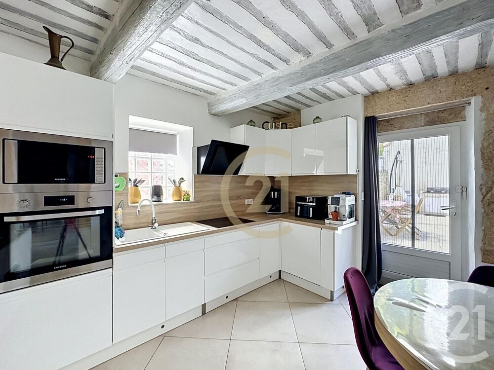 Exclusivité Century21 **Charmante maison en pierre a....