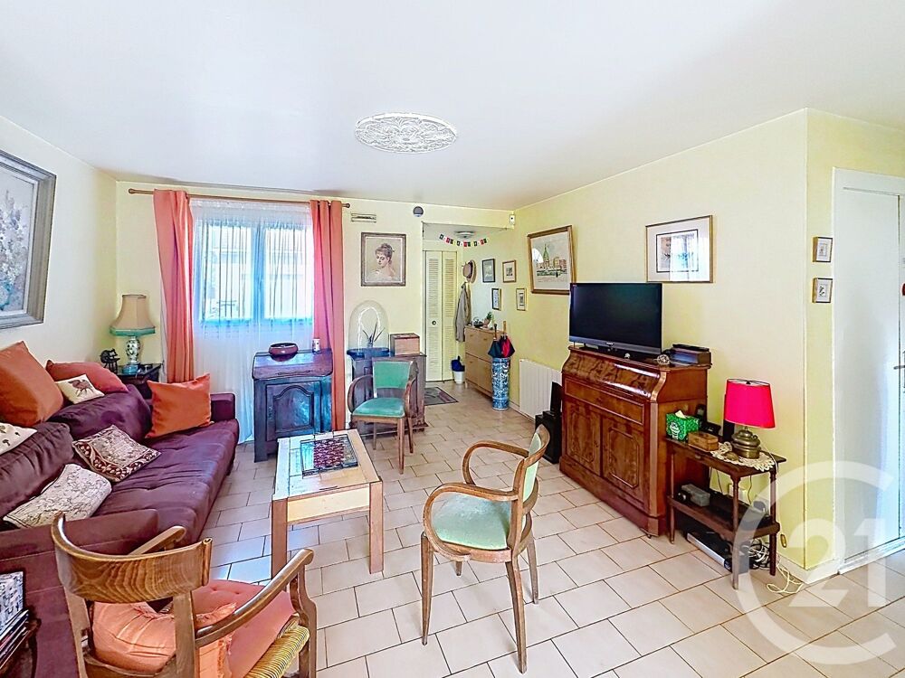 vente Maison - 5 pièce(s) - 110 m² Thiais (94320)