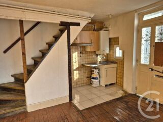  Maison � vendre 3 pi�ces 68 m�