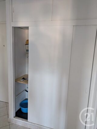  Appartement � louer 1 pi�ce 30 m�