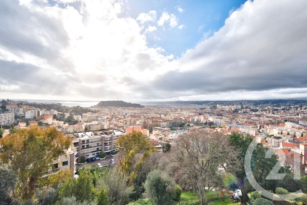 vente Appartement - 3 pièce(s) - 93 m² Nice (06300)