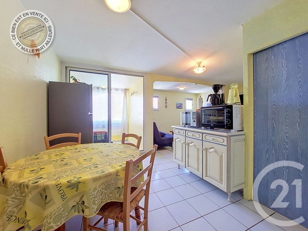 A VENDRE SUR LE BARCARES SECTEUR GRANDE PLAGE A....