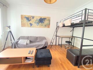 Appartement � vendre 1 pi�ce 40 m�