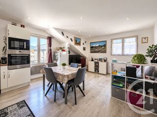  Appartement � vendre 2 pi�ces 45 m�