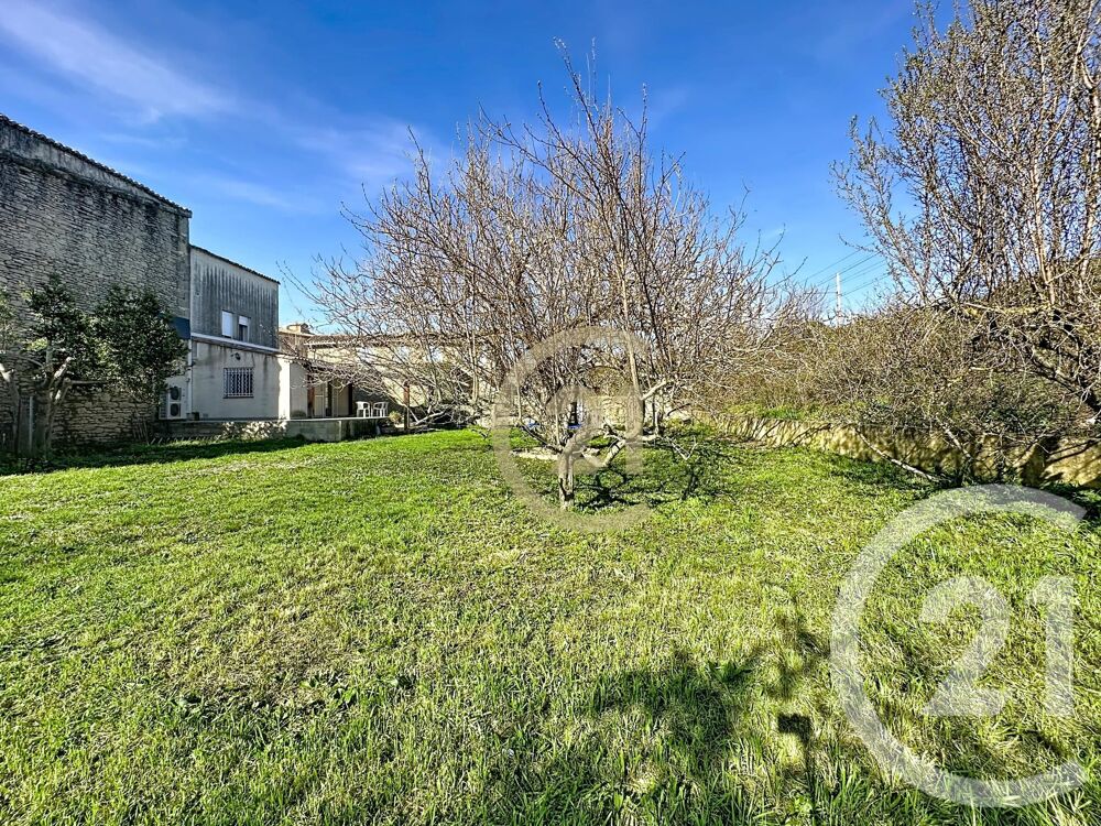 vente Maison - 5 pièce(s) - 150 m² Sernhac (30210)