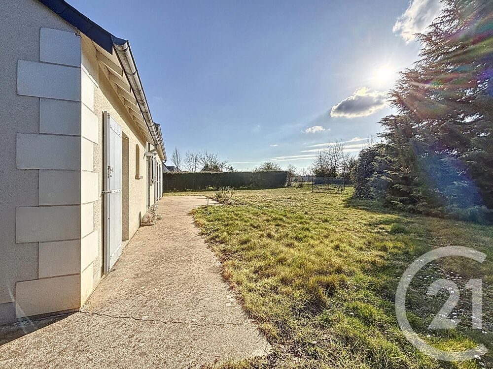 location Maison - 5 pièce(s) - 128 m² Saint-Cyr-sur-Loire (37540)
