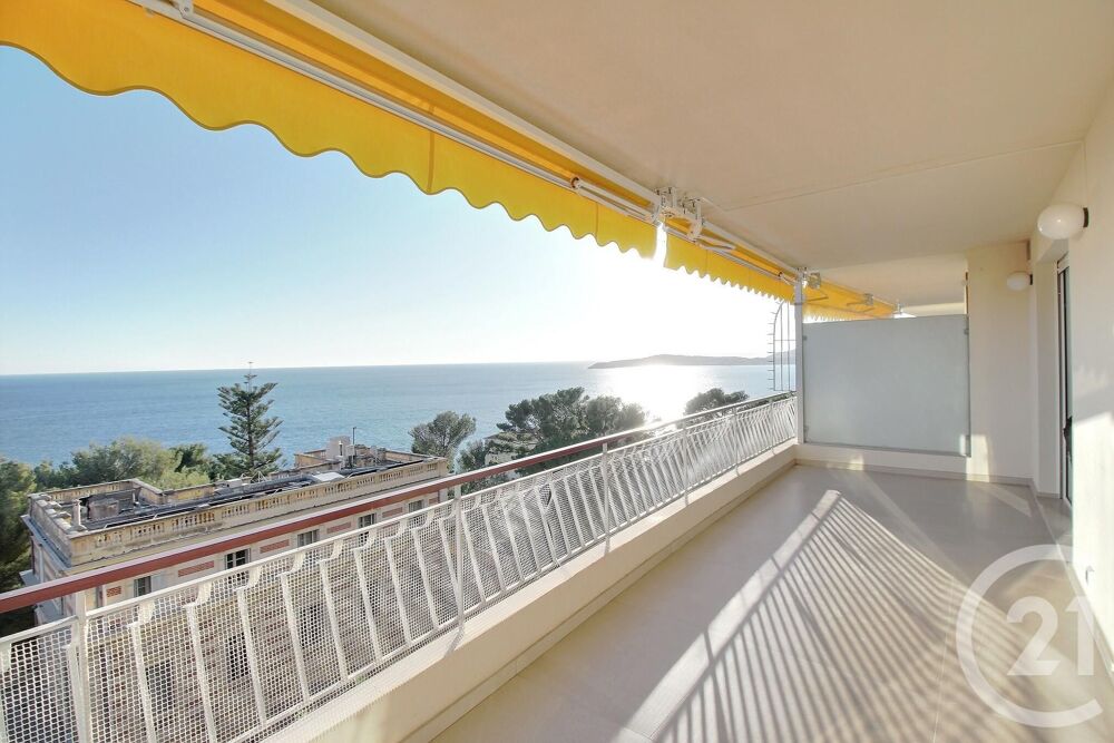 location Appartement - 3 pièce(s) - 77 m² Cap-d'Ail (06320)