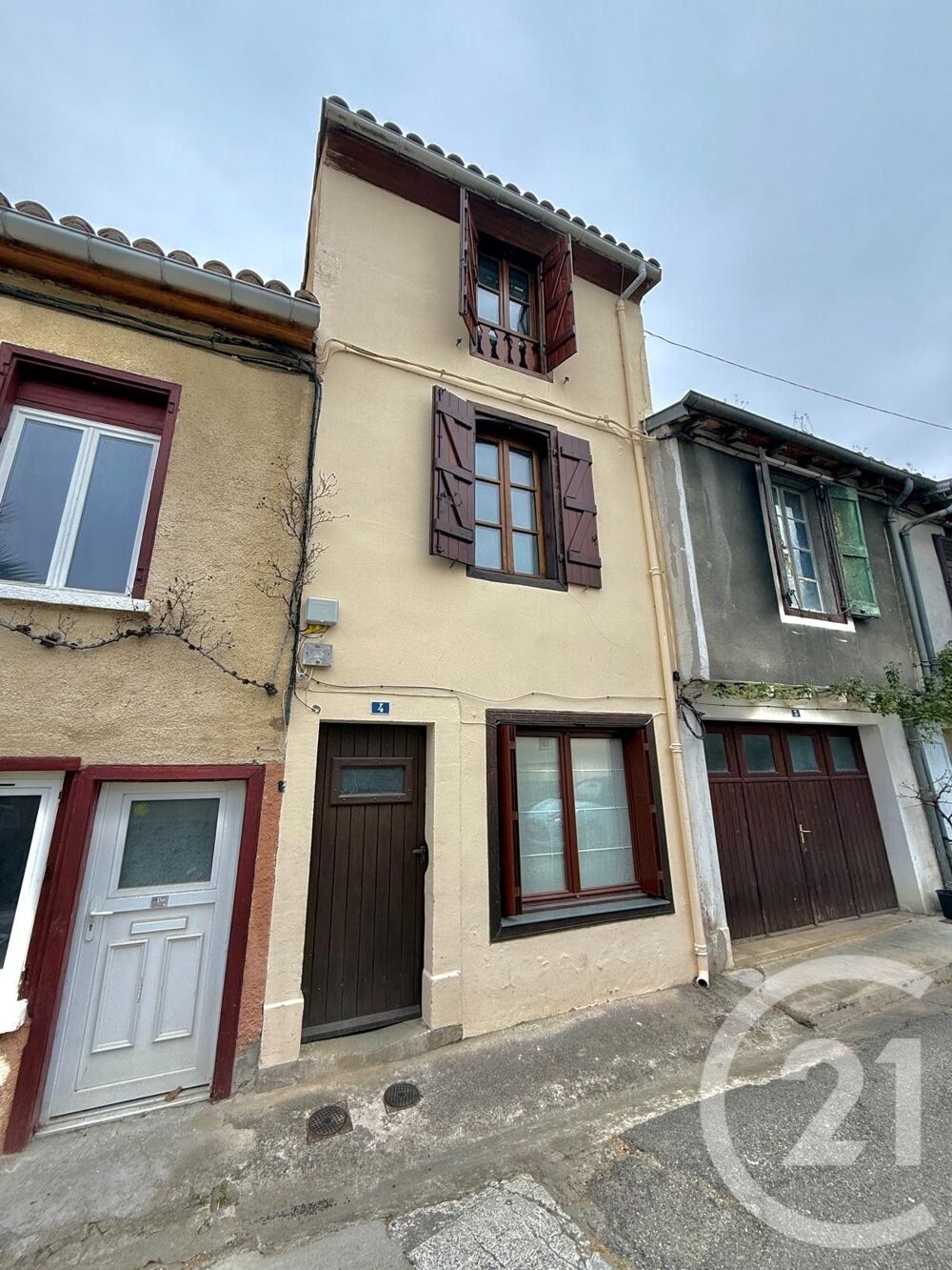 location Maison - 4 pièce(s) - 85 m² Chalabre (11230)